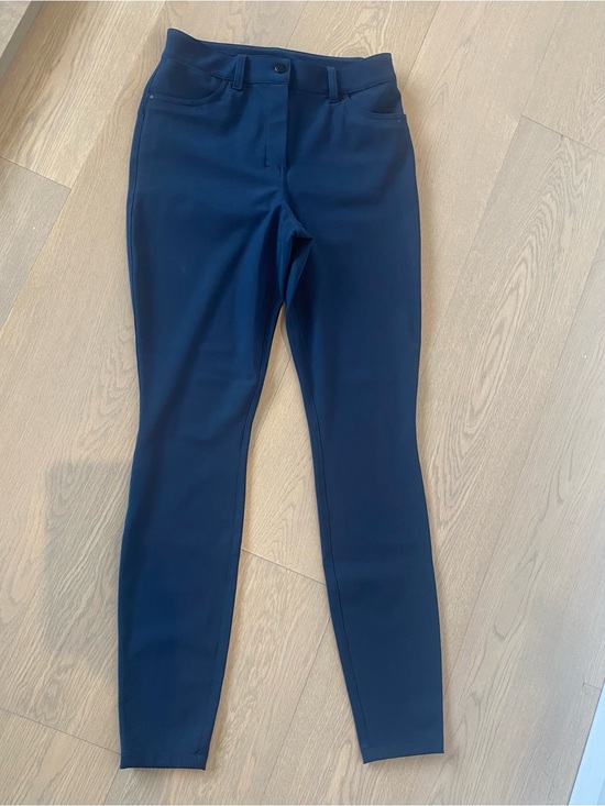 lululemon athletica Pants - Lululemon Women’s Navy Slim fit Pants Size 28 waist